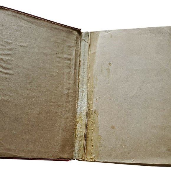 1922 BOOK PUDD'NHEAD WILSON & THOSE EXTRAORDINARY TWINS BY MARK TWAIN, Harper - Picture 5 of 12